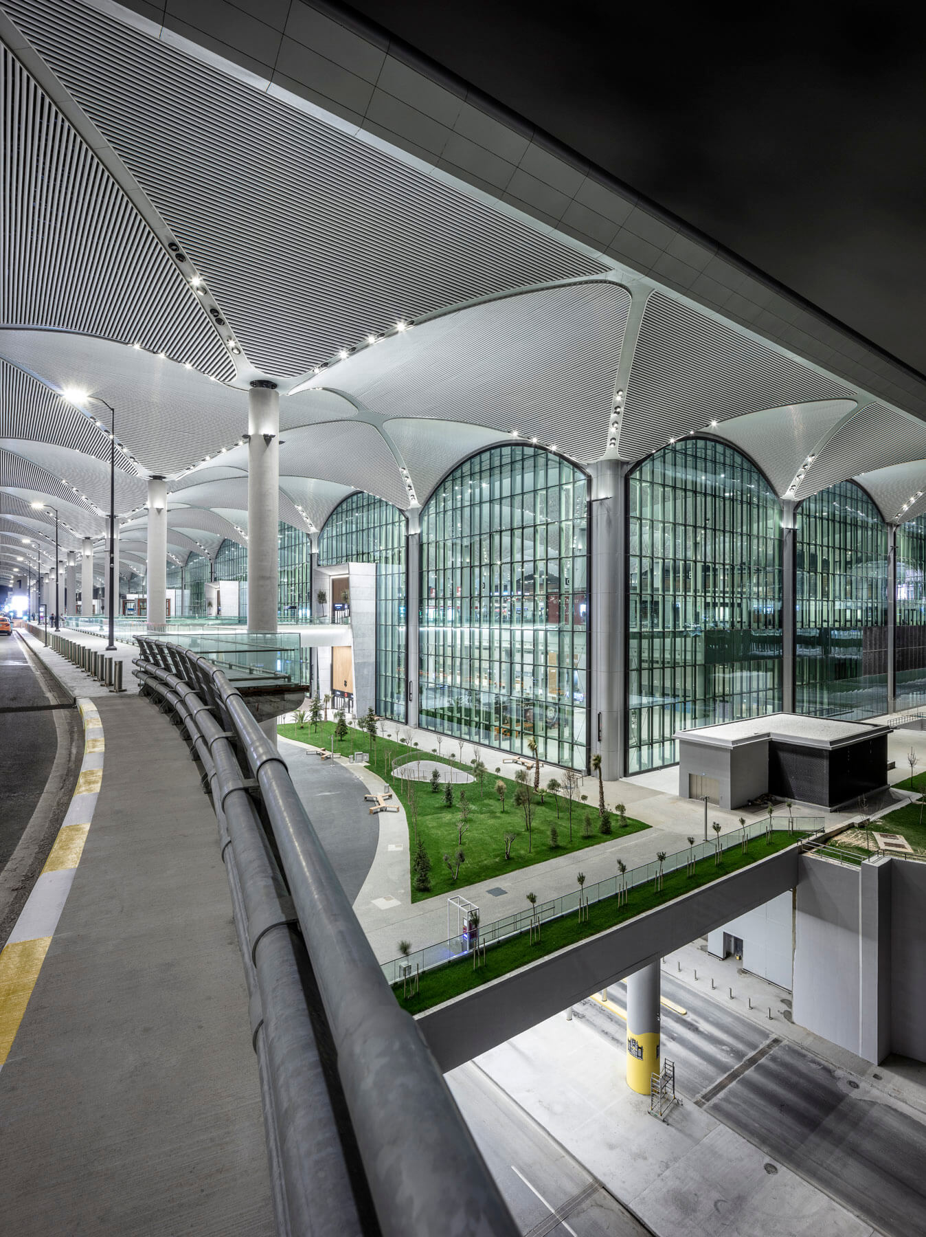 IGA Istanbul The Turkish Airport Leading The Way To Net Zero