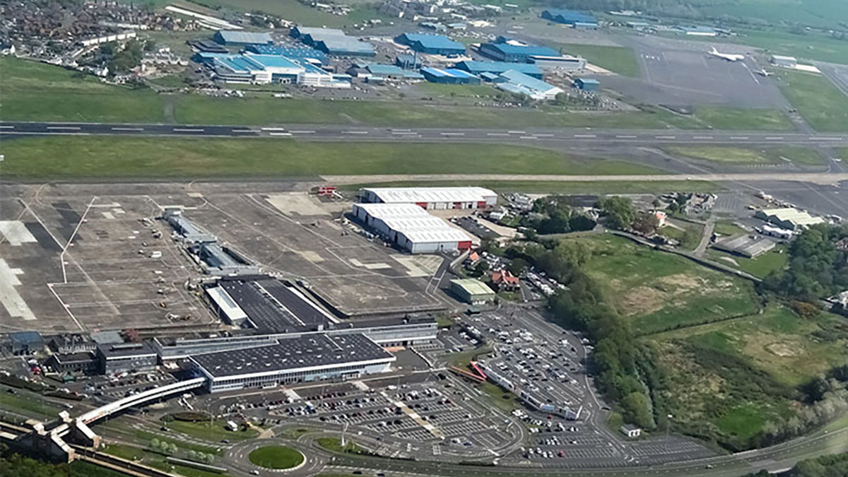 Bids invited for Glasgow Prestwick Airport