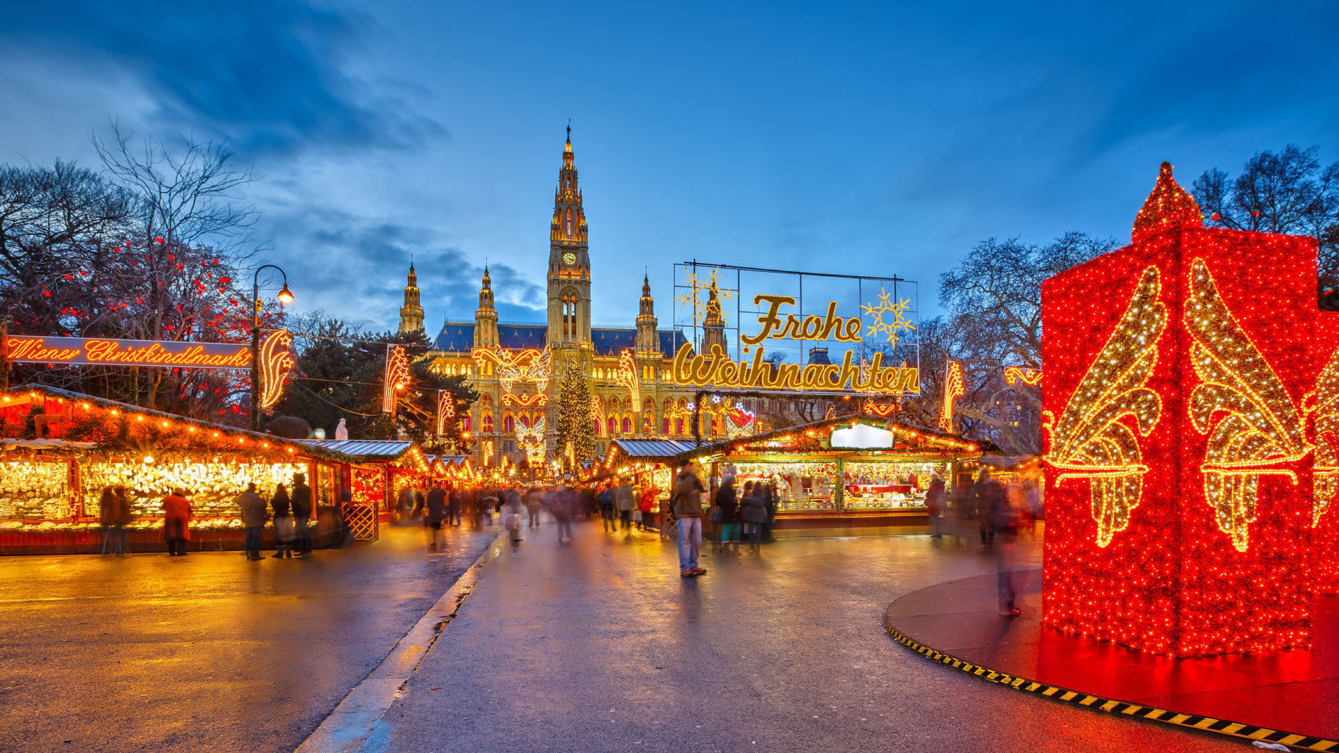 British Airways offers Christmas Market breaks from £99