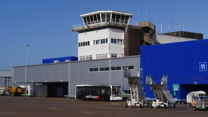 Cardiff Airport