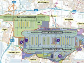 Heathrow Expansion (Image by LH&F)