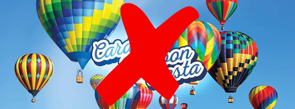 Cardiff Balloon Fiesta - No