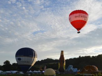 Bristol Balloon Fiesta (Image: Aviation Media Agency)