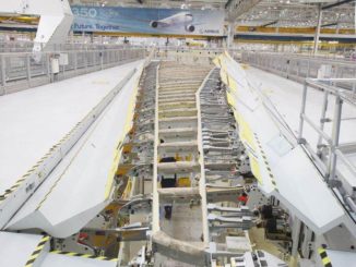 A350-1000 Wing Production