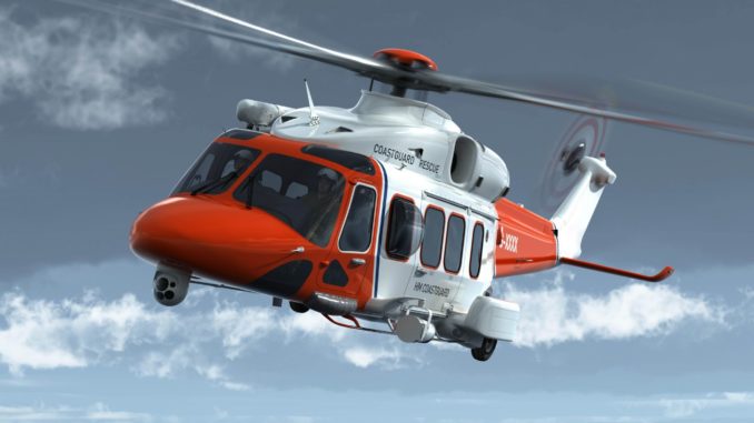 Bristow Search and Rescue