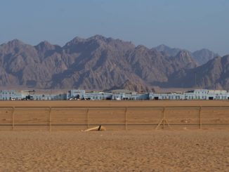 Sharm El Sheikh Airport (Wikipedia CC)