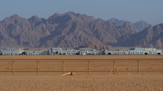 Sharm El Sheikh Airport (Wikipedia CC)