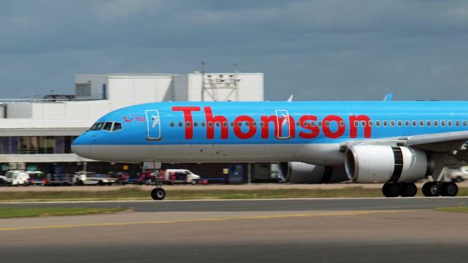 Thomson Airways G-OOBD (Picture Credit Nick Harding)