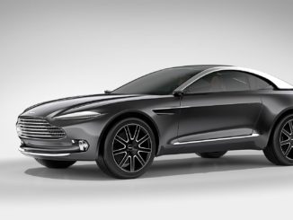 Aston Martin DBX Concept (Credit: Aston Martin)