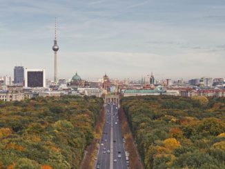Berlin By A.Savin (Wikimedia Commons)