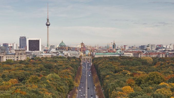 Berlin By A.Savin (Wikimedia Commons)