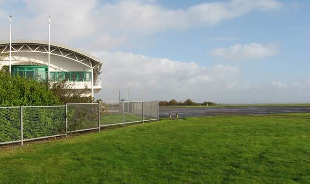 Cardiff Heliport (Gareth James/Geograph)