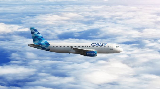 Cobalt Airlines (Image: Cobalt Air)