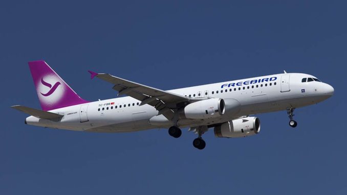 Freebird A320 (Maarten Visser/Wikipedia CC)