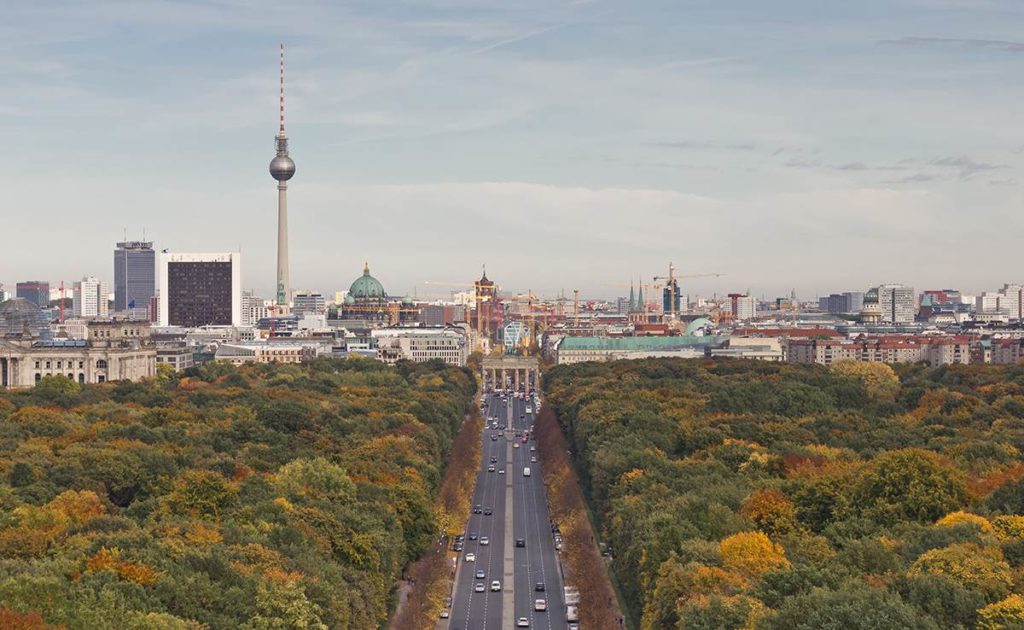 Berlin (A.Savin, Wikimedia Commons)