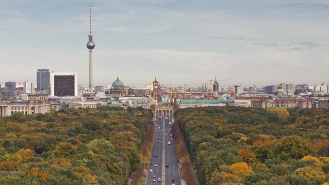 Berlin (A.Savin, Wikimedia Commons)