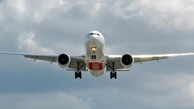 Emirates Boeing 777 (Image: Aviation Wales)