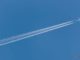 Contrails (Image: AviationStirling/Wikipedia)