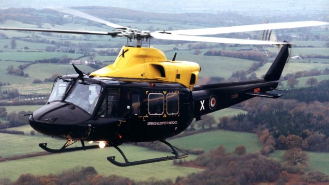 60 Squadron Griffin Helicopter (Wikimiedia/CC)