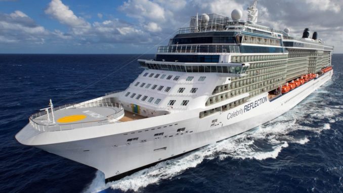 Celebrity Reflection (Image: Celebrity Cruises)