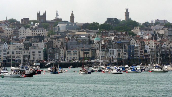 St Peter Port Guernsey (Image: Alastair Parry under CC2.0)