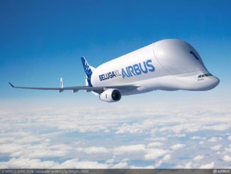 Airbus Beluga XL (Image: Airbus)