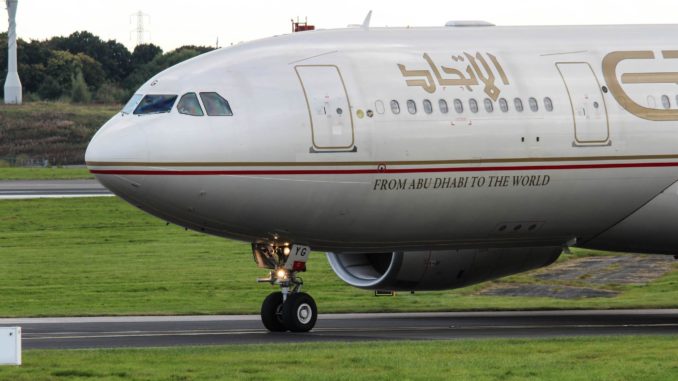 Etihad A330 (Image: Nick Harding/Max Thrust Digital)