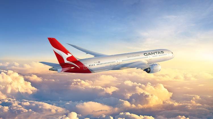 Qantas 787 (Image: Qantas)