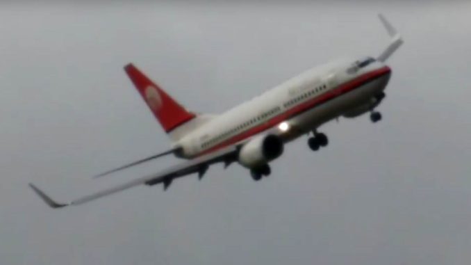 Meridiana 737