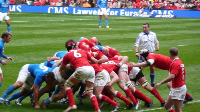 Italy v Wales (Image: ezioman / CC BY3.0)