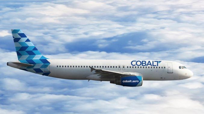 Cobalt Airlines (Image: Cobalt)