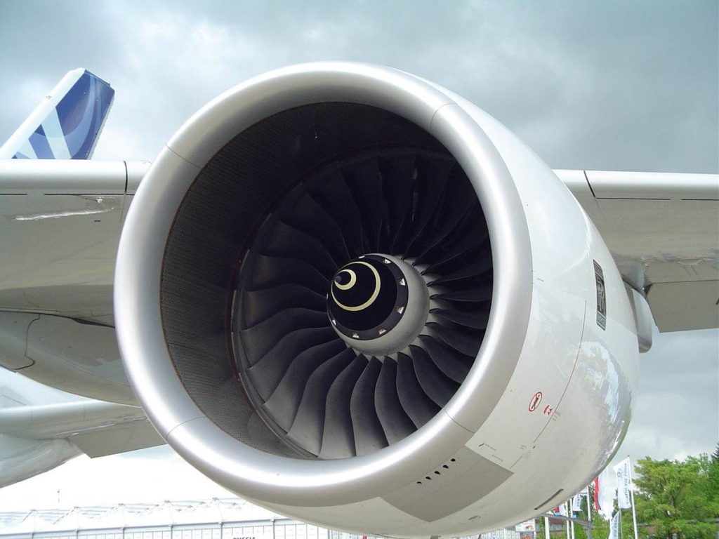 Rolls-Royce Trent 900 (Image Kolossos/CC BY3.0)
