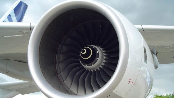 Rolls-Royce Trent 900 (Image Kolossos/CC BY3.0)
