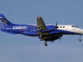 Eastern BAe Jetstream 41 (Image: Arpingstone)