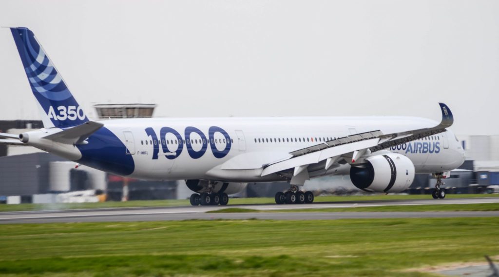 A350-1000 F-WWXL