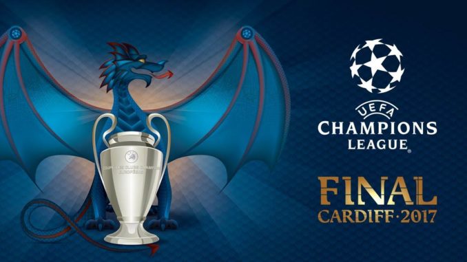 Champions League Final 2017 (Image: FAW)
