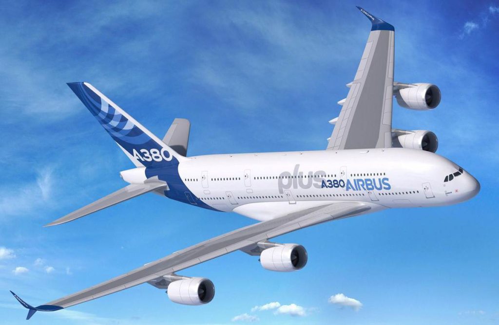 A380plus (image: Airbus)