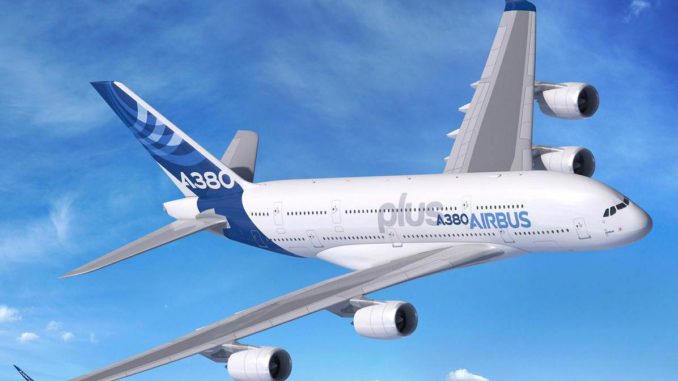 A380plus (image: Airbus)