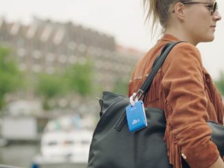 KLM's Smart Care Tag