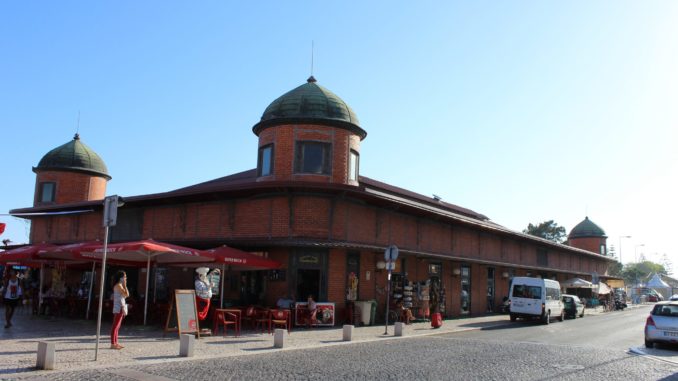 Olhao Market