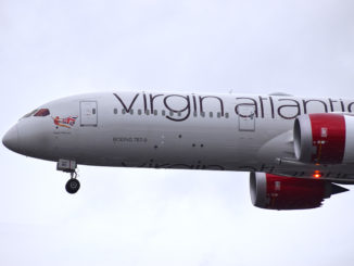 Virgin Atlantic Boeing 787-9 G-VOWS (Image: Max Thrust Digital)