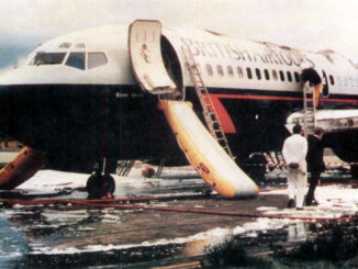 British Airtours 28M (Crown Copyright 1985)