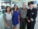 Captain Steve Allright, Ronnie Leach and Family