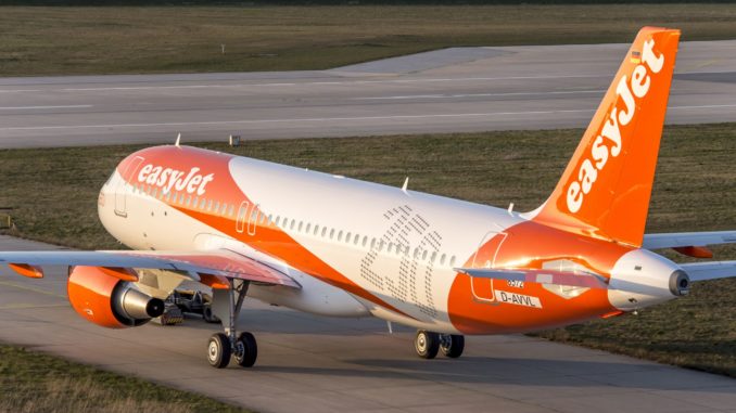 Easyjet: Inside the Cockpit