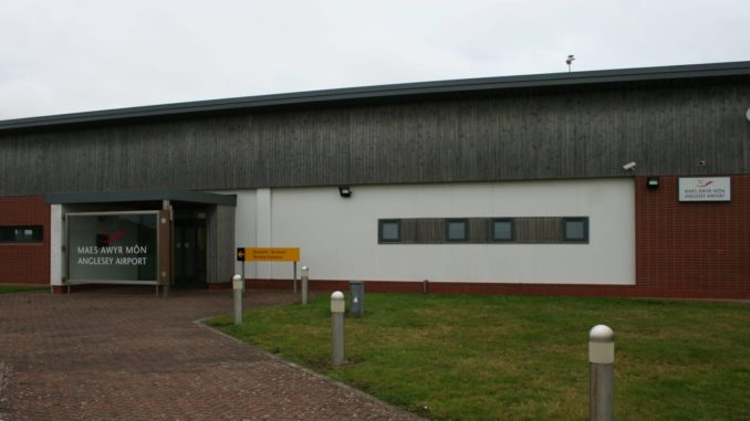 Anglesey Ynys Mon Airport