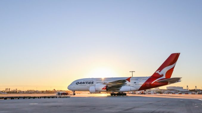 Qantas A380