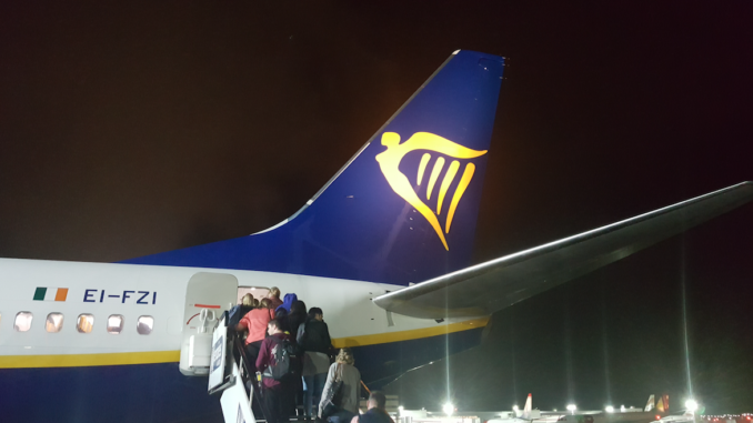 Ryanair