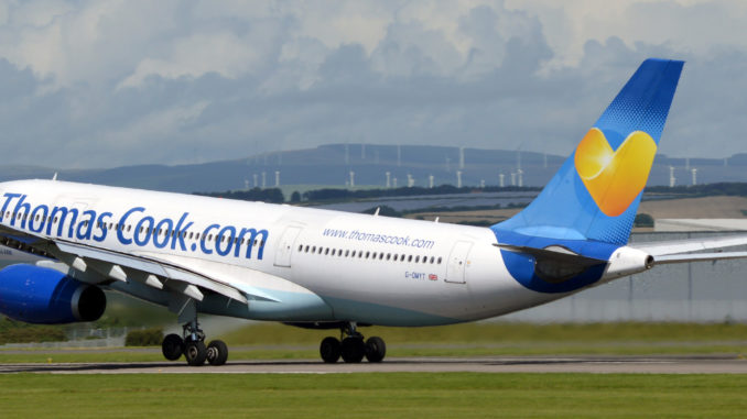Thomas Cook Airbus A330 (Image: Aviation Media Agency)