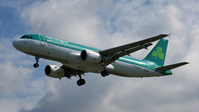 Aer Lingus A320