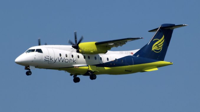 HB-AES_SkyWork_airlines